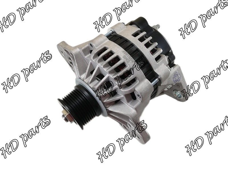 QSB6.7 R290LC-9 24V 70A 8PK इंजन स्पेयर पार्ट 3675242 3935530 5262960 4936879 कमिंस के लिए