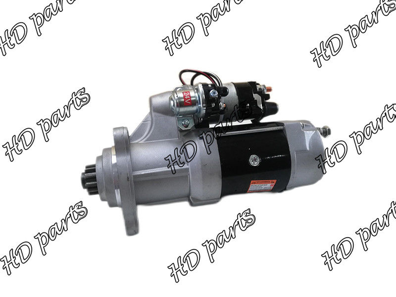 6LT 6D114 PC300-8 24V 12T 8.5KW इंजन स्पेयर पार्ट 2004-2009 02T911023 5256984 5304291 कमिंस के लिए