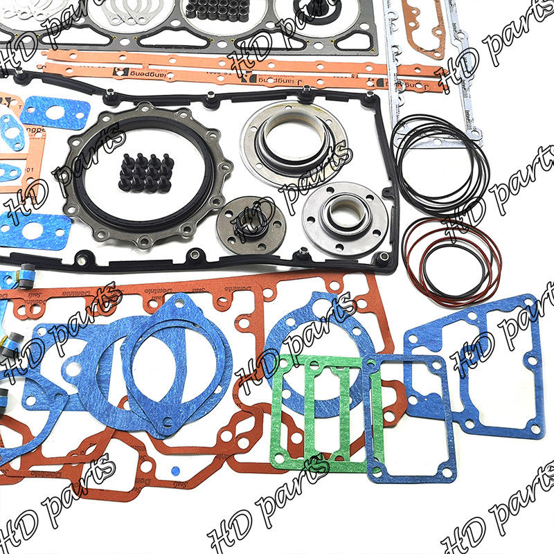 कमिंस के लिए M11 EFI इंजन सिलेंडर हेड गैसकेट स्पेयर पार्ट 4025157 4089478 4089998
