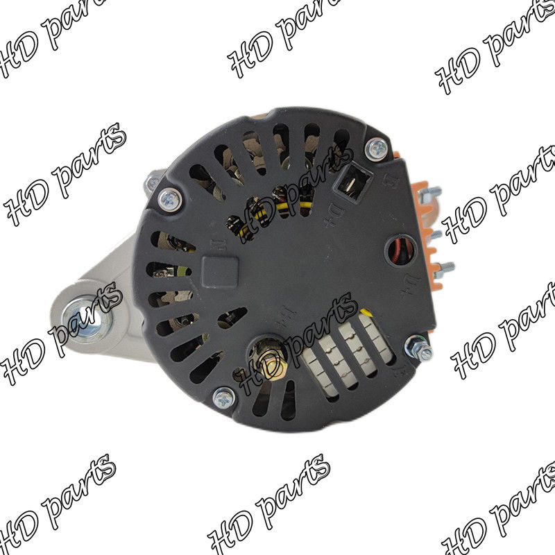 कमिंस के लिए 6D114 6CT 6CT8.3 24V 70A 8PK इंजन पिस्टन स्पेयर पार्ट 3979372