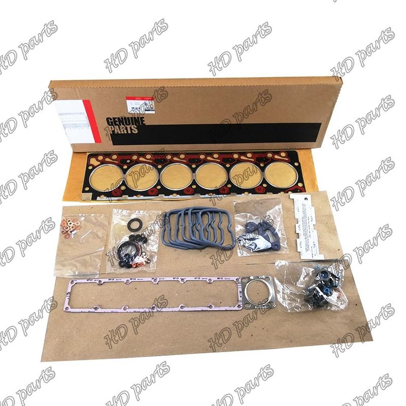 6BT 6D102 PC200-7 गैसकेट मरम्मत किट 4089649 3802376 कमिंस इंजन के लिए उपयुक्त