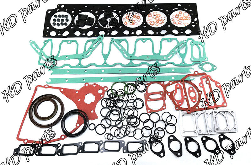 Deutz के लिए BF6M2012 इंजन सिलेंडर हेड गैसकेट स्पेयर पार्ट 01-29061-02 02931739 02937586