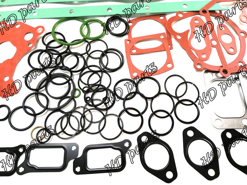 Deutz के लिए BF6M2012 इंजन सिलेंडर हेड गैसकेट स्पेयर पार्ट 01-29061-02 02931739 02937586