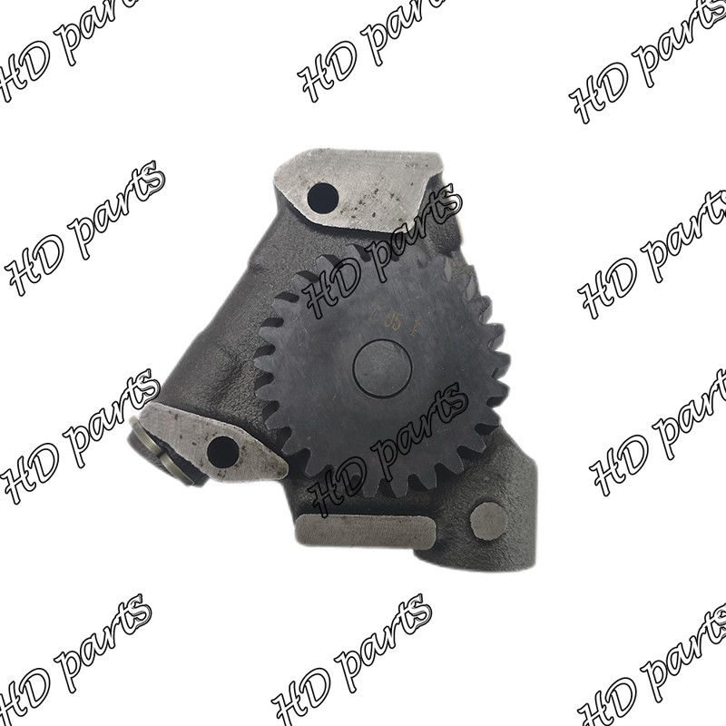 Deutz खुदाई के लिए डीजल इंजन ऑयल पंप F3L912 F4L912 GJ1704 02130440 02130441