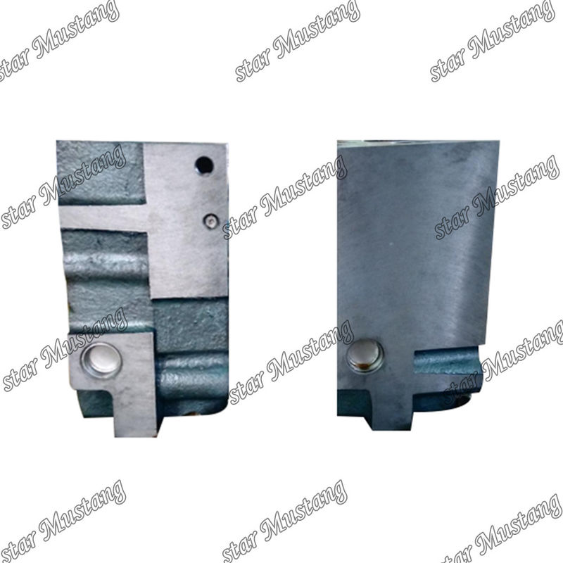 DE12T इंजन सिलेंडर हेड पार्ट 65.03101-6074F 150113-00040 65.03101-1054B DOOSAN के लिए