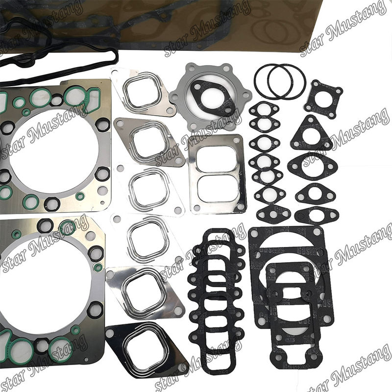 DOOSAN के लिए DV11 इंजन सिलेंडर हेड गैस्केट स्पेयर पार्ट 65.00900-DV11 200327003