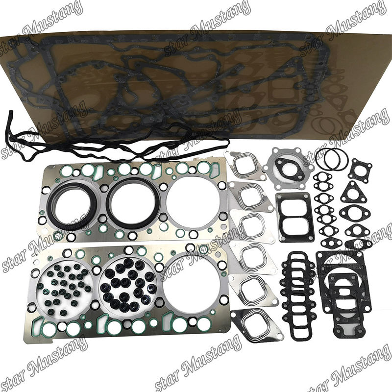 DOOSAN के लिए DV11 इंजन सिलेंडर हेड गैस्केट स्पेयर पार्ट 65.00900-DV11 200327003