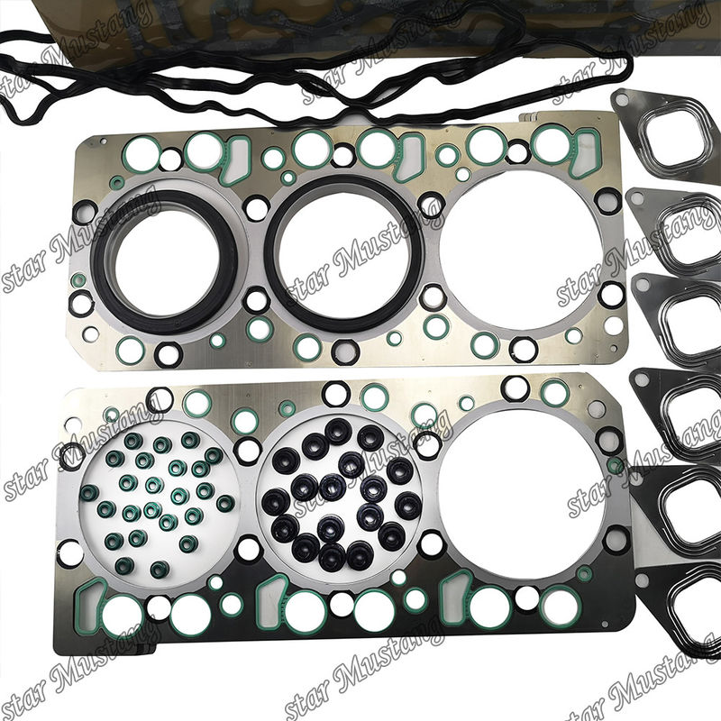 DOOSAN के लिए DV11 इंजन सिलेंडर हेड गैस्केट स्पेयर पार्ट 65.00900-DV11 200327003
