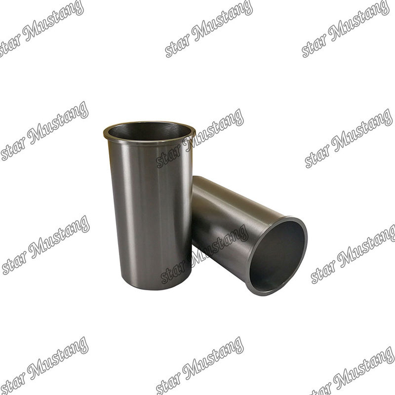 DOOSAN के लिए DL08 इंजन सिलेंडर लाइनर पार्ट 65.01201-0074 65.01201-0050