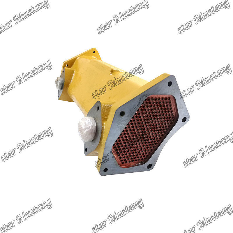 HDPARTS C13 डीजल इंजन ऑयल कूलर | ओईएम आकार | 235-9780 236-8745 | 6 महीने की वारंटी