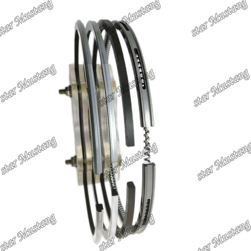EF750 के लिए HDPARTS डीजल इंजन पिस्टन रिंग, OEM आकार, 13011-1111, 6 महीने की वारंटी