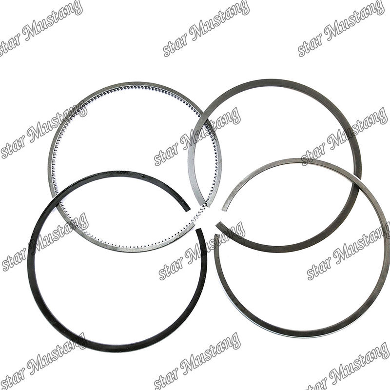 EF750 के लिए HDPARTS डीजल इंजन पिस्टन रिंग, OEM आकार, 13011-1111, 6 महीने की वारंटी