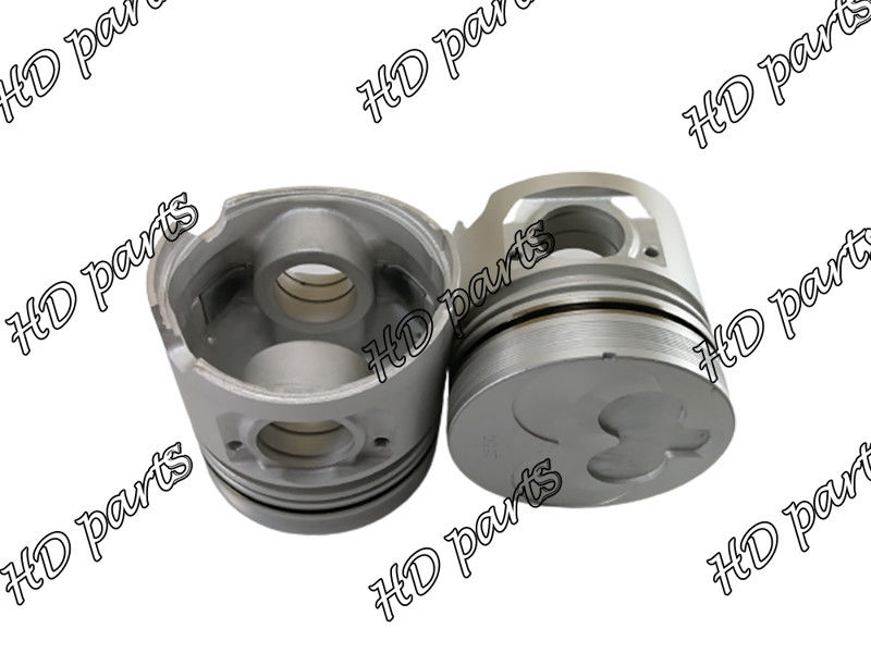 इसुज़ु इंजन के लिए C240 ​​3R प्रबलित पिस्टन 8-94326-225-0 8-97176-864-0