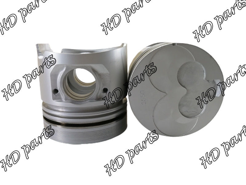 इसुज़ु इंजन के लिए C240 ​​3R प्रबलित पिस्टन 8-94326-225-0 8-97176-864-0