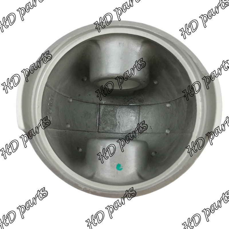 कुब्ता इंजन के लिए D1301 D1302 V1701 V1702 Z851 S2600 डीजल पिस्टन फ्लैट बॉटम टिन प्लेटिंग 19223-21110 15201-21110
