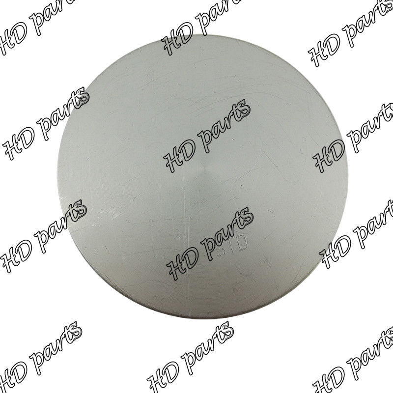 कुब्ता इंजन के लिए D1301 D1302 V1701 V1702 Z851 S2600 डीजल पिस्टन फ्लैट बॉटम टिन प्लेटिंग 19223-21110 15201-21110