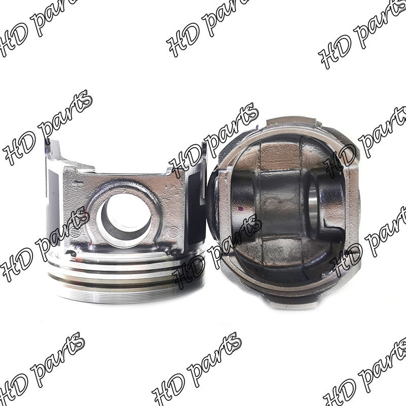कुब्ता के लिए V3307 डीजल इंजन पिस्टन 1G772-21110 1G774-21110 1G774-21123 1G774-21133
