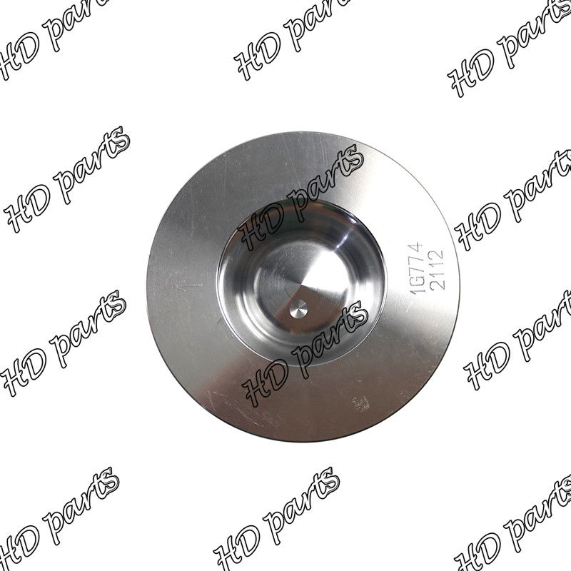 कुब्ता के लिए V3307 डीजल इंजन पिस्टन 1G772-21110 1G774-21110 1G774-21123 1G774-21133