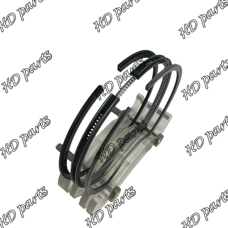 कुब्ता इंजन के लिए V2203 V2403 D1703 D1803 पिस्टन रिंग 1A091-21050 1A091-21051