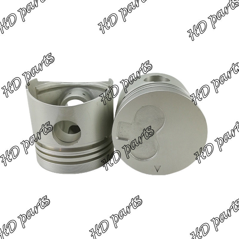 K3E K4E इंजन पिस्टन 30A17-00050 30A17-00051 30A17-00500 MM409730 MM432929 मित्सुबिशी के लिए