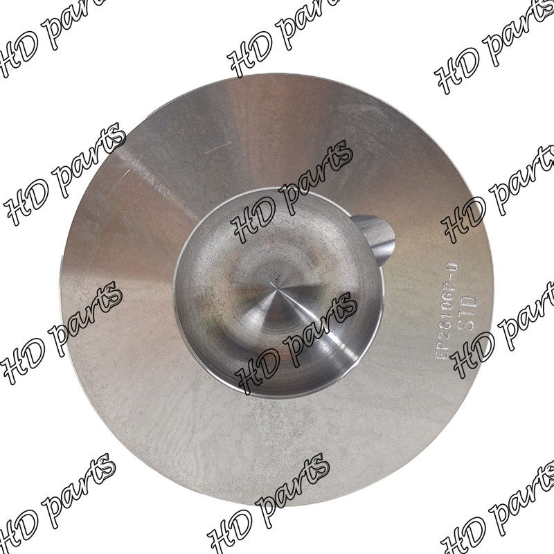 मित्सुबिशी इंजन के लिए V4000 D3000 3983CC दहन कक्ष 49 मिमी पिस्टन 315451-21110 16131-21110