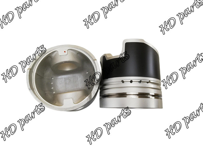 मित्सुबिशी इंजन के लिए 6D16T दहन कक्ष 62.5 मिमी डीजल पिस्टन ME072065 23411-93C10