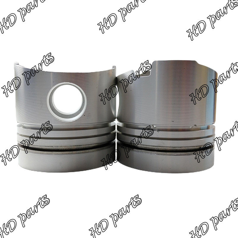 FE6T 12V दहन कक्ष 59mm इंजन पिस्टन 12010-96507 12011-96507 12011-Z5768निसान के लिए