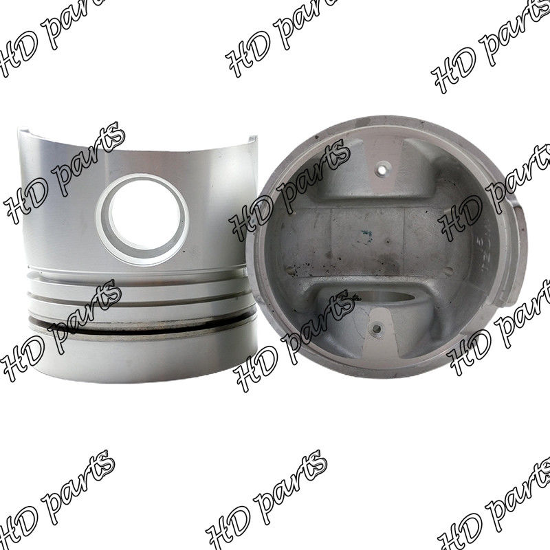 FE6T 12V दहन कक्ष 59mm इंजन पिस्टन 12010-96507 12011-96507 12011-Z5768निसान के लिए
