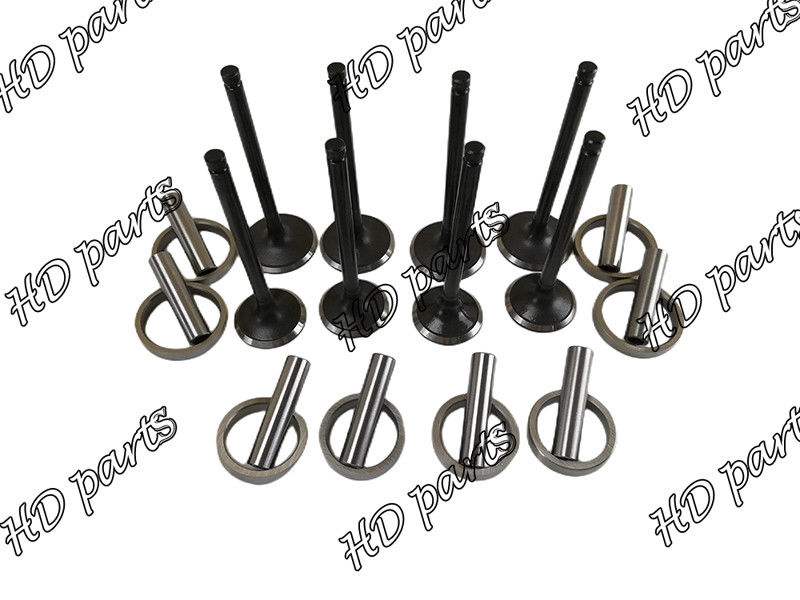 निसान के लिए सीट रिंग गाइड TD27 इंजन पियोस्टियन वाल्व13201-43G01 13202-43G01 11099-45N00 11098-45N00 13212-43G01