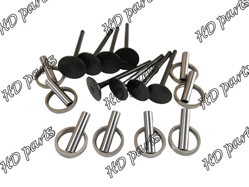 निसान के लिए सीट रिंग गाइड TD27 इंजन पियोस्टियन वाल्व13201-43G01 13202-43G01 11099-45N00 11098-45N00 13212-43G01