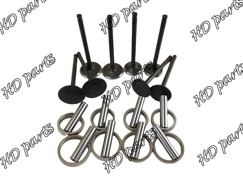निसान के लिए सीट रिंग गाइड TD27 इंजन पियोस्टियन वाल्व13201-43G01 13202-43G01 11099-45N00 11098-45N00 13212-43G01