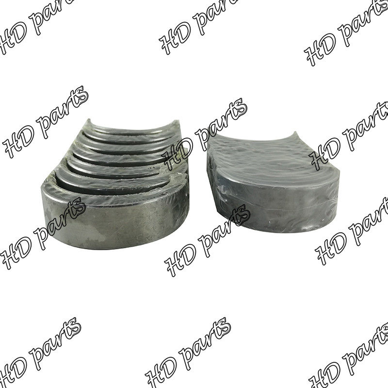 टोयोटा के लिए 1HZ मुख्य बियरिंग और कनेक्टिंग रॉड बियरिंग इंजन स्पेयर पार्ट 13204-17011