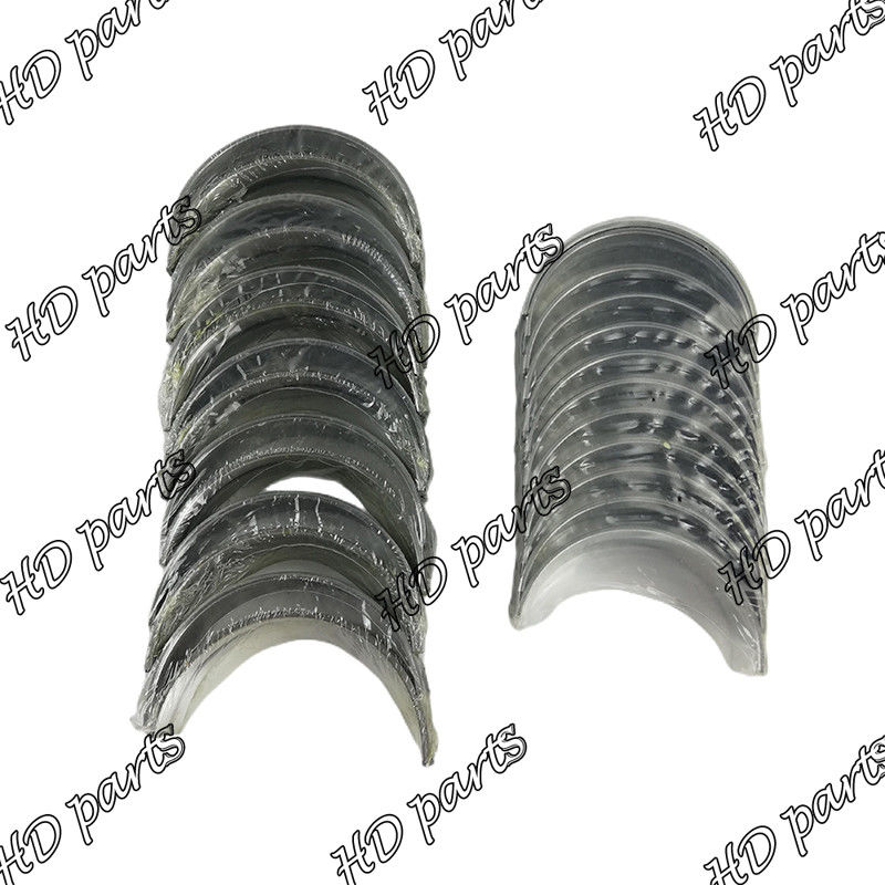 टोयोटा के लिए 1HZ मुख्य बियरिंग और कनेक्टिंग रॉड बियरिंग इंजन स्पेयर पार्ट 13204-17011