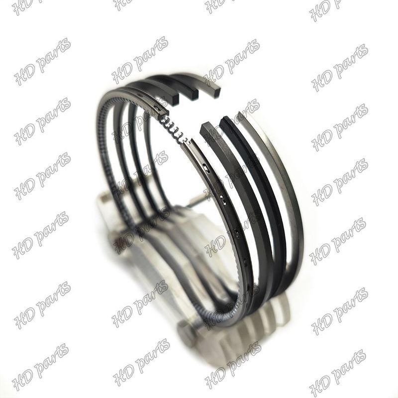 पिस्टन रिंग 2J 4R 13511-48011 13511-7600-71 टोयोटा इंजन मरम्मत भागों के लिए
