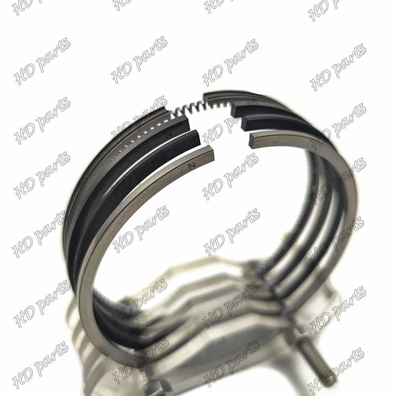 पिस्टन रिंग 2J 4R 13511-48011 13511-7600-71 टोयोटा इंजन मरम्मत भागों के लिए