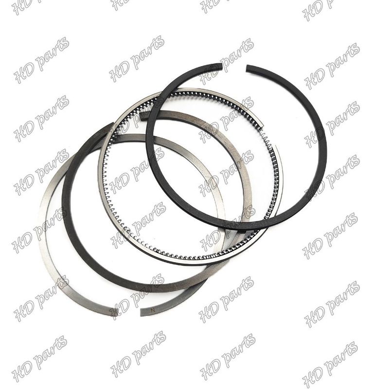 पिस्टन रिंग 2J 4R 13511-48011 13511-7600-71 टोयोटा इंजन मरम्मत भागों के लिए
