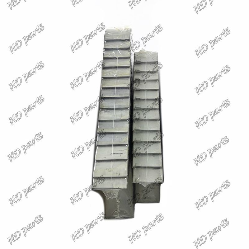 मुख्य और कॉन रॉड असर D2366 65.01110-6055A 65.02410-6106 Doosan इंजन के लिए