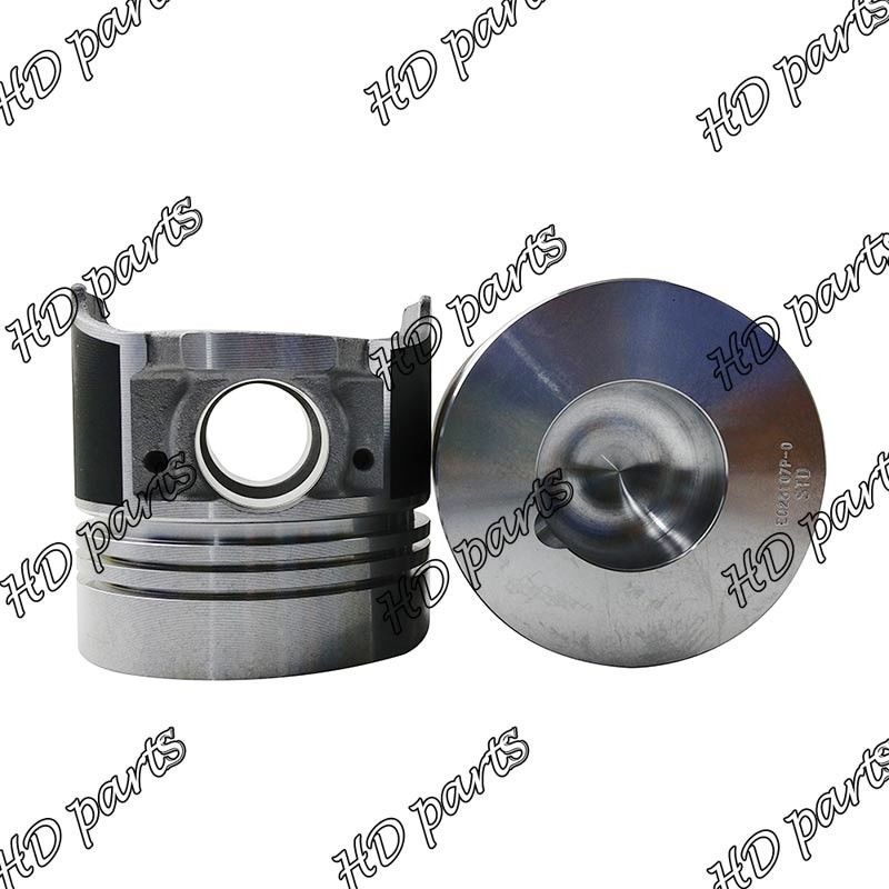 V4300 D3200 V4702 F5802 डीजल पिस्टन 15571-21110 15441-21112 16132-21110 कुबोटा इंजन के लिए