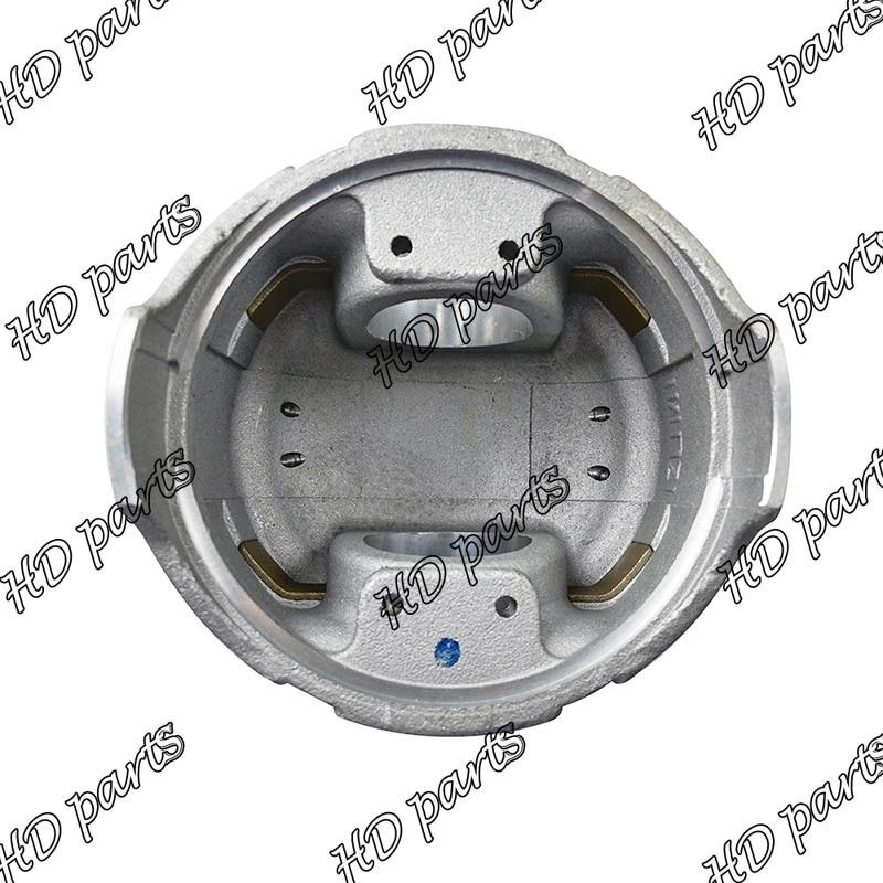 V4300 D3200 V4702 F5802 डीजल पिस्टन 15571-21110 15441-21112 16132-21110 कुबोटा इंजन के लिए