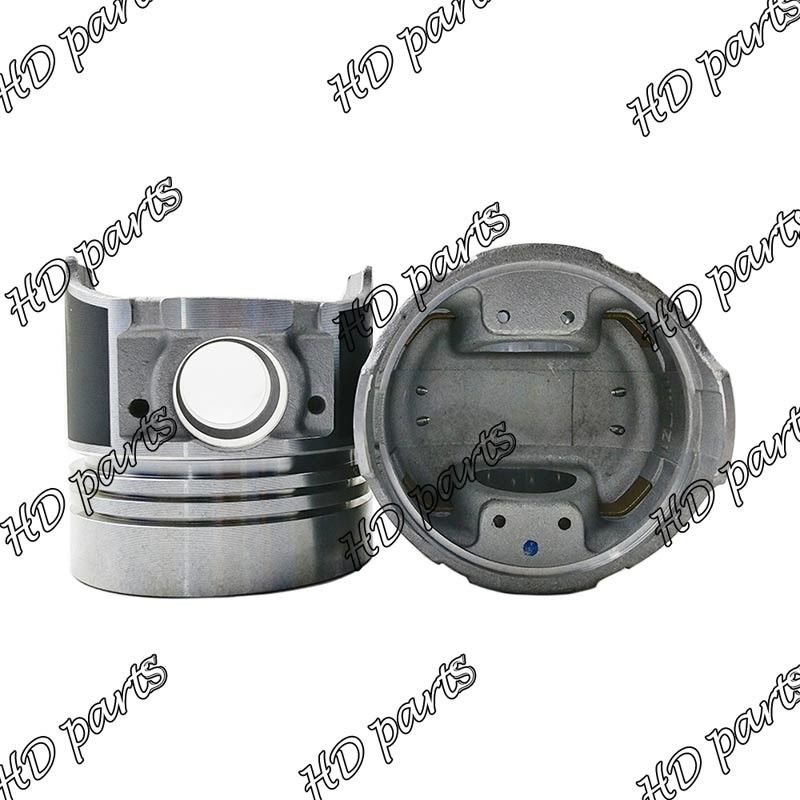 V4300 D3200 V4702 F5802 डीजल पिस्टन 15571-21110 15441-21112 16132-21110 कुबोटा इंजन के लिए