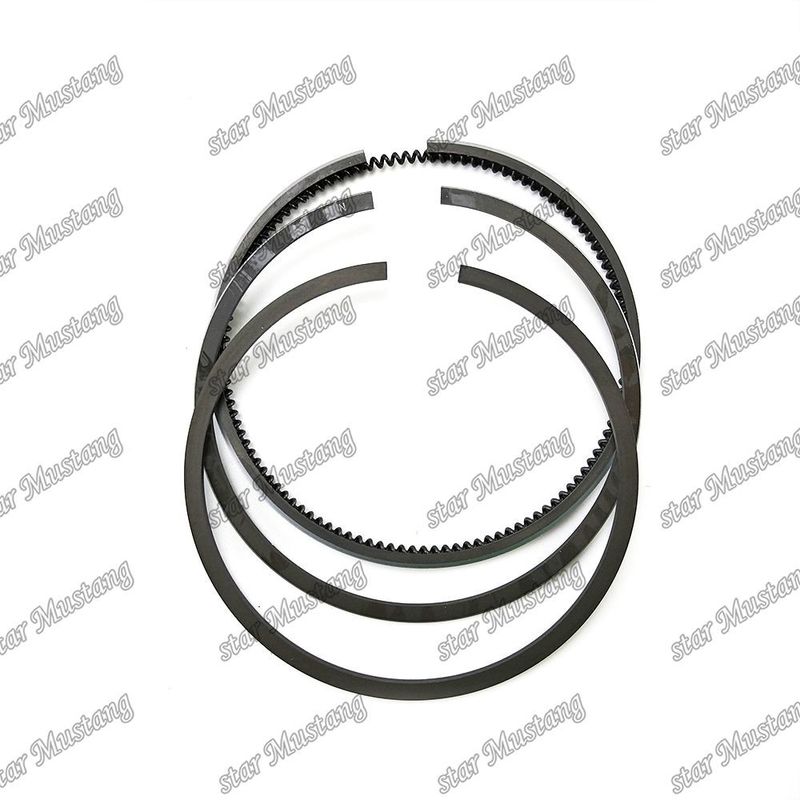 3D66-1 2TN66 3TN66L 3TNE66 TK2.49 TK3.74 1.5x1.5x3.5mm पिस्टन रिंग 15571-21050 Yanmar इंजन के लिए