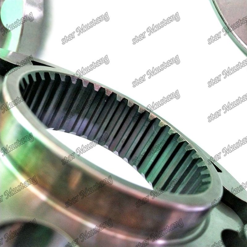 तेल पंप V3300 V3800 F5802 1C010-35070 कुबोटा इंजन मरम्मत भागों के लिए उपयुक्त