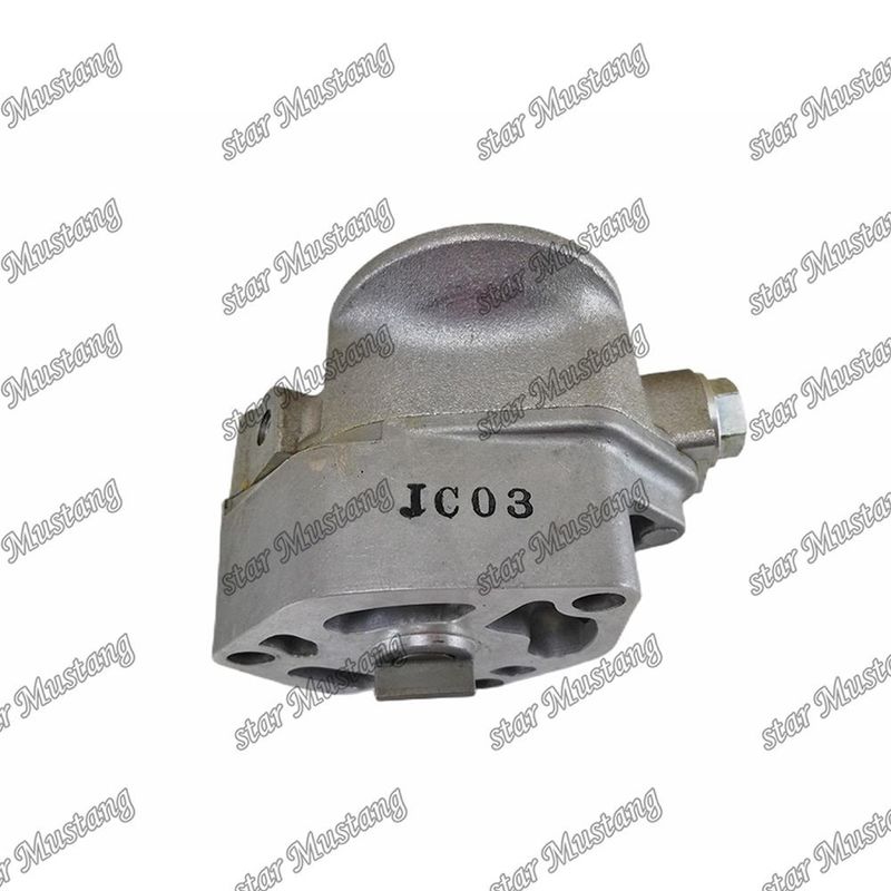 3KC1 तेल पंप 8-94380841-0 Hino यांत्रिक डीजल इंजन मरम्मत भागों के लिए उपयुक्त