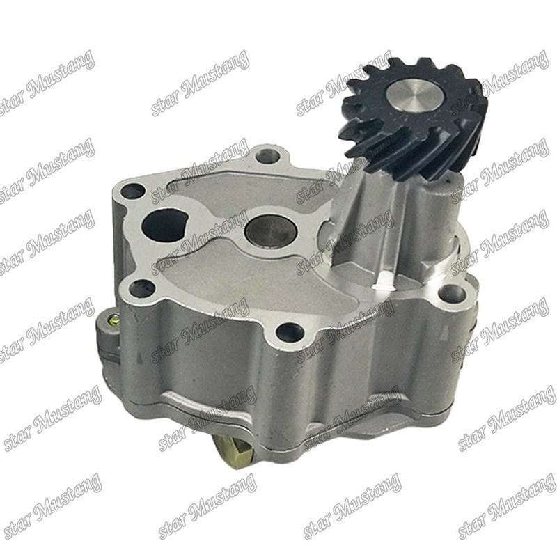 FE6T FD6T तेल पंप 15010-Z5512 15010-Z5513 15010-Z5001 15010-Z5503 15010-Z5004 निसान इंजन पार्ट्स के लिए उपयुक्त