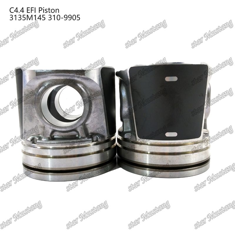पिस्टन C4.4 EFI 3135M145 310-9905 पर्किन्स खुदाई और इंजीनियरिंग उपकरण के लिए