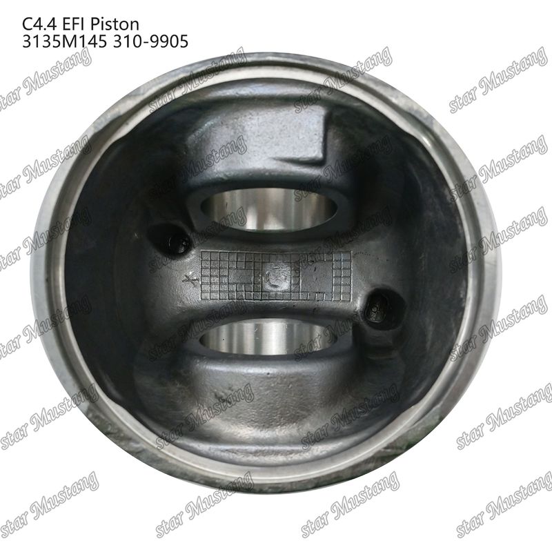 पिस्टन C4.4 EFI 3135M145 310-9905 पर्किन्स खुदाई और इंजीनियरिंग उपकरण के लिए