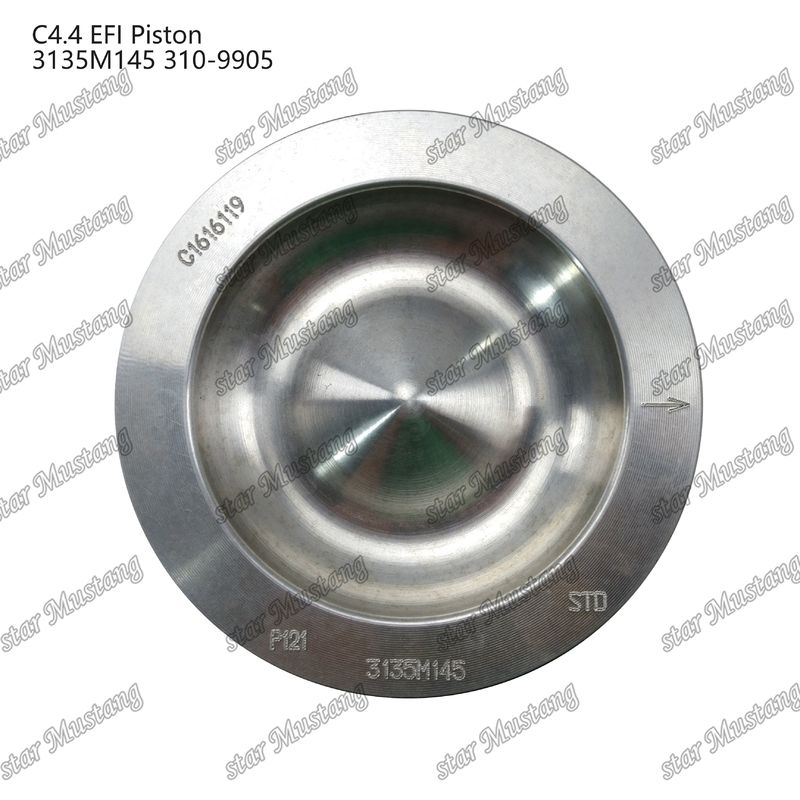 पिस्टन C4.4 EFI 3135M145 310-9905 पर्किन्स खुदाई और इंजीनियरिंग उपकरण के लिए