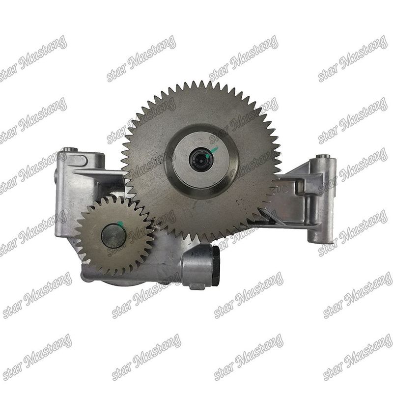 तेल पंप C9 330C 330D बिग गियर डबल गियर 210-5522 के लिए CATERPILLAR डीजल इंजन मरम्मत भागों