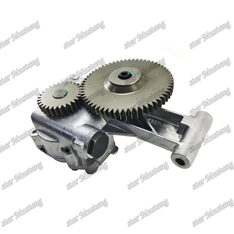 तेल पंप C9 330C 330D बिग गियर डबल गियर 210-5522 के लिए CATERPILLAR डीजल इंजन मरम्मत भागों