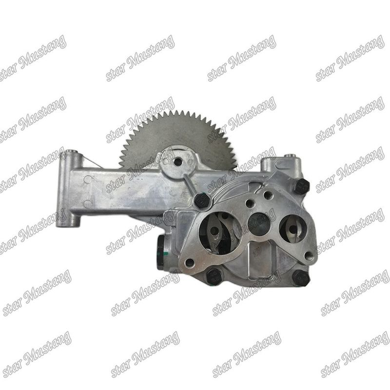 तेल पंप C9 330C 330D बिग गियर डबल गियर 210-5522 के लिए CATERPILLAR डीजल इंजन मरम्मत भागों